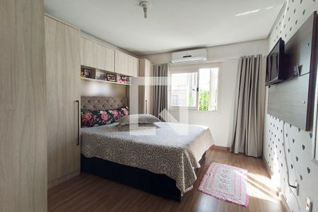 Quarto 1 de casa à venda com 3 quartos, 100m² em Rio dos Sinos, São Leopoldo