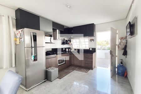 Cozinha de casa à venda com 3 quartos, 100m² em Rio dos Sinos, São Leopoldo
