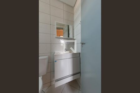 Apartamento para alugar com 59m², 3 quartos e 1 vaga Apartamento para alugar com 59m², 3 quartos e 1 vagaBanheiro