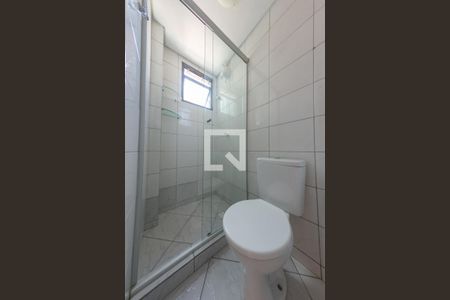 Apartamento para alugar com 59m², 3 quartos e 1 vaga Apartamento para alugar com 59m², 3 quartos e 1 vagaBanheiro