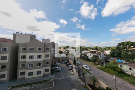 Vista do Quarto 1 de apartamento para alugar com 3 quartos, 59m² em Tingui, Curitiba