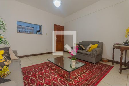 Apartamento para alugar com 100m², 3 quartos e sem vagaSala