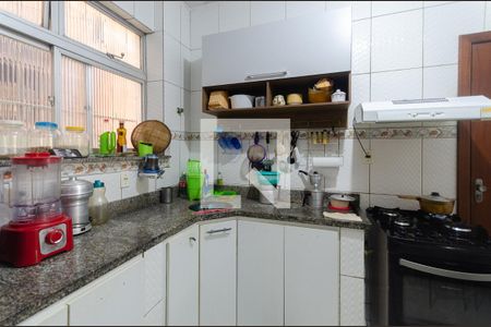 Apartamento para alugar com 100m², 3 quartos e sem vagaCozinha