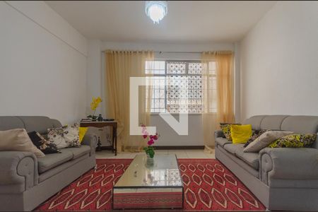 Apartamento para alugar com 100m², 3 quartos e sem vagaSala