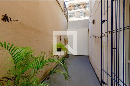 Apartamento para alugar com 100m², 3 quartos e sem vagaArea serviço