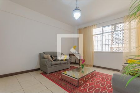 Apartamento para alugar com 100m², 3 quartos e sem vagaSala