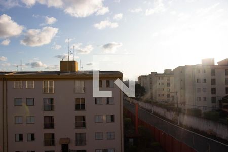Vista de apartamento para alugar com 2 quartos, 50m² em Jardim Casa Pintada, São Paulo