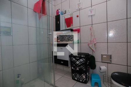 Casa à venda com 400m², 5 quartos e 3 vagasBanheiro do Quarto 3