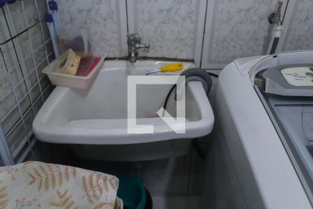 Casa à venda com 400m², 5 quartos e 3 vagasÁrea de Serviço