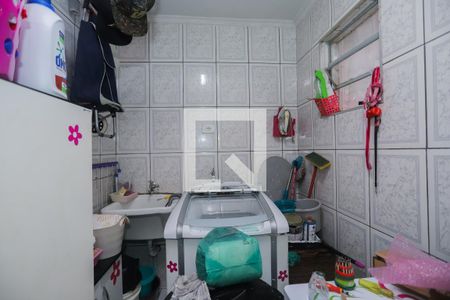 Casa à venda com 400m², 5 quartos e 3 vagasÁrea de Serviço