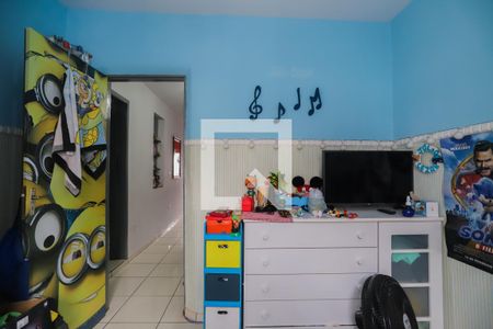 Casa à venda com 400m², 5 quartos e 3 vagasQuarto 2