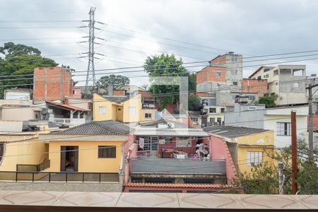 Vista do Quarto 1 de casa à venda com 2 quartos, 143m² em Paulicéia, São Bernardo do Campo