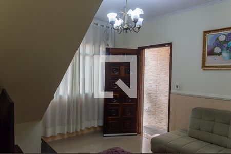 Sala de casa à venda com 2 quartos, 143m² em Paulicéia, São Bernardo do Campo