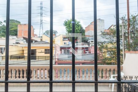 Vista da Sala de casa à venda com 2 quartos, 143m² em Paulicéia, São Bernardo do Campo