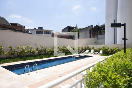 Apartamento à venda com 42m², 2 quartos e 1 vagaPiscina