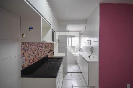 Apartamento à venda com 42m², 2 quartos e 1 vagaCozinha