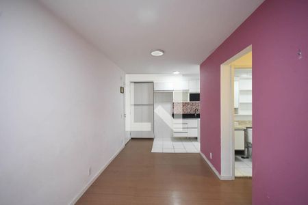 Sala de apartamento à venda com 2 quartos, 42m² em Jardim Novo Taboão, São Paulo