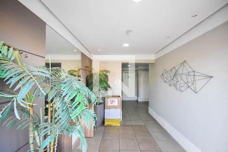 Apartamento à venda com 42m², 2 quartos e 1 vagaHall social