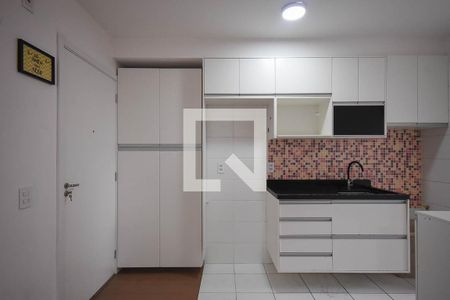 Apartamento à venda com 42m², 2 quartos e 1 vagaCozinha