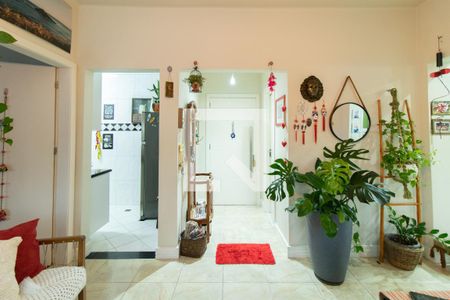 Sala de apartamento à venda com 2 quartos, 86m² em Cidade Baixa, Porto Alegre