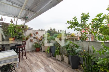 Apartamento à venda com 86m², 2 quartos e sem vagaTerraço