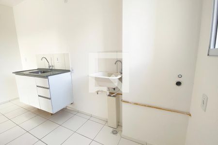 Área de Serviço de apartamento para alugar com 3 quartos, 64m² em Parque Viana, Barueri