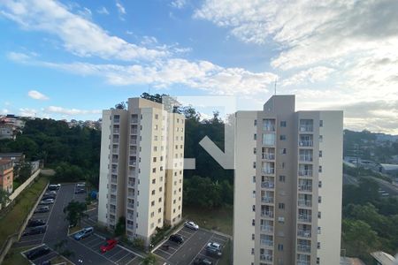 Vista do Quarto 1 de apartamento para alugar com 3 quartos, 64m² em Parque Viana, Barueri