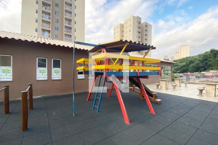 Apartamento para alugar com 64m², 3 quartos e 1 vagaPlayground