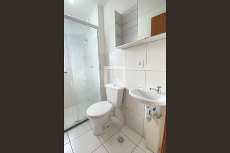 Apartamento para alugar com 64m², 3 quartos e 1 vagaBanheiro