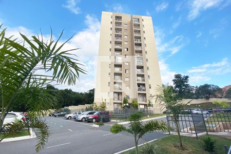 Apartamento para alugar com 64m², 3 quartos e 1 vagaFachada do Prédio
