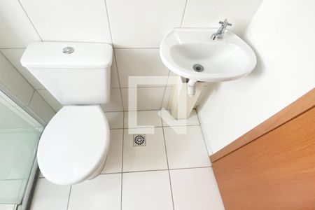 Apartamento para alugar com 64m², 3 quartos e 1 vagaBanheiro