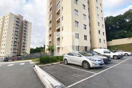 Vaga Marcada de apartamento para alugar com 3 quartos, 64m² em Parque Viana, Barueri