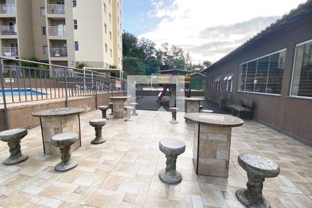 Área Comum de apartamento para alugar com 3 quartos, 64m² em Parque Viana, Barueri