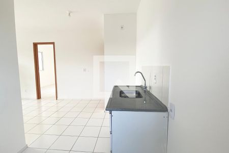 Apartamento para alugar com 64m², 3 quartos e 1 vagaCozinha