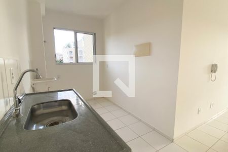 Cozinha e Área de Serviço de apartamento para alugar com 3 quartos, 64m² em Parque Viana, Barueri