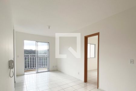 Sala de apartamento para alugar com 3 quartos, 64m² em Parque Viana, Barueri