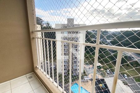 Sacada de apartamento para alugar com 3 quartos, 64m² em Parque Viana, Barueri
