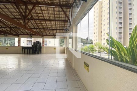 Apartamento para alugar com 64m², 3 quartos e 1 vagaSalao de Festa