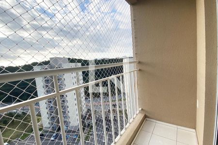 Sacada de apartamento para alugar com 3 quartos, 64m² em Parque Viana, Barueri