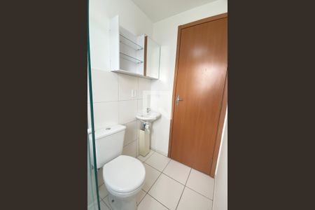 Apartamento para alugar com 64m², 3 quartos e 1 vagaBanheiro