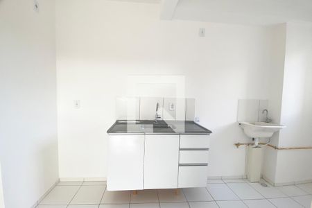 Apartamento para alugar com 64m², 3 quartos e 1 vagaCozinha