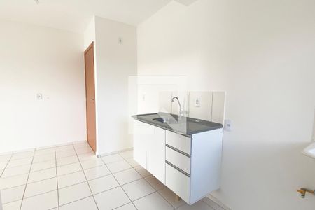 Cozinha de apartamento para alugar com 3 quartos, 64m² em Parque Viana, Barueri