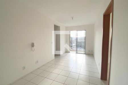 Sala de apartamento para alugar com 3 quartos, 64m² em Parque Viana, Barueri