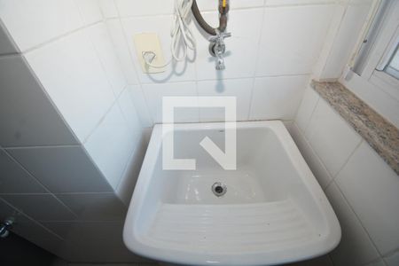 Apartamento para alugar com 65m², 2 quartos e 1 vagaCozinha e Área de Serviço