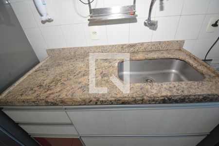 Apartamento para alugar com 65m², 2 quartos e 1 vagaCozinha e Área de Serviço