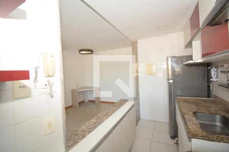 Apartamento para alugar com 65m², 2 quartos e 1 vagaCozinha e Área de Serviço