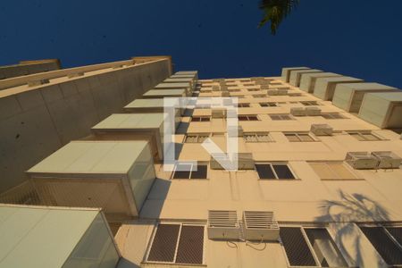 Apartamento para alugar com 65m², 2 quartos e 1 vagaFachada do Prédio
