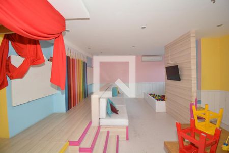 Apartamento para alugar com 65m², 2 quartos e 1 vagaBrinquedoteca