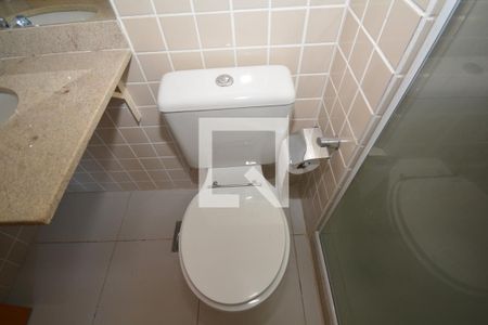 Apartamento para alugar com 65m², 2 quartos e 1 vagaBanheiro Social