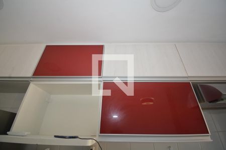 Apartamento para alugar com 65m², 2 quartos e 1 vagaCozinha e Área de Serviço